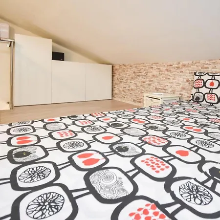 דירה Studio Maya רוביני